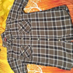 Unionbay Men's Button Up Shirt, Size S, Used